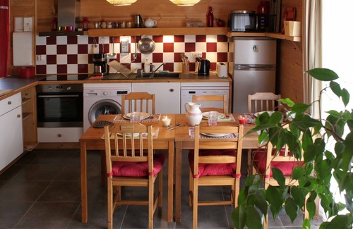 Saint-Julien-en-Vercors Cabaña | Ecogite para 5/7 personas con sauna tradicional en Vercors