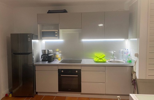Anse des Rochers Apartamento | 5-person apartment Anse des Rochers near beach and sea view
