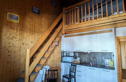 Plagne Villages Apartamento | Duplex 5 personas