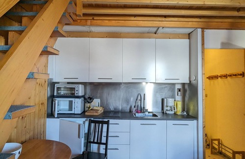 Plagne Villages Apartamento | Duplex 5 personas