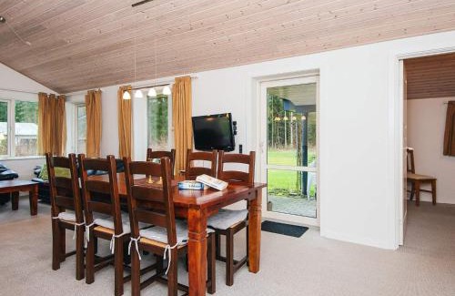 Bording Casa | 5 person holiday home in Bording-By Traum