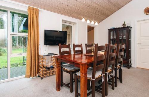 Bording Casa | 5 person holiday home in Bording-By Traum