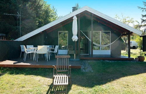 Kulhuse Casa | 5 personas casa en Jægerspris-By Traum