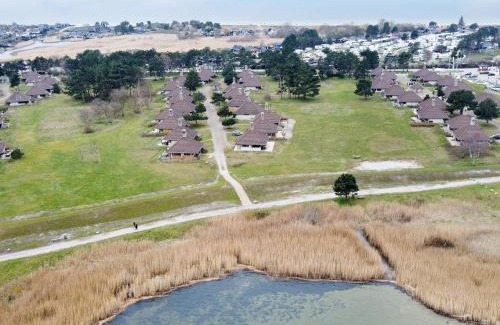Karrebksminde Casa | 5 person holiday home on a holiday park in Karrebæksminde