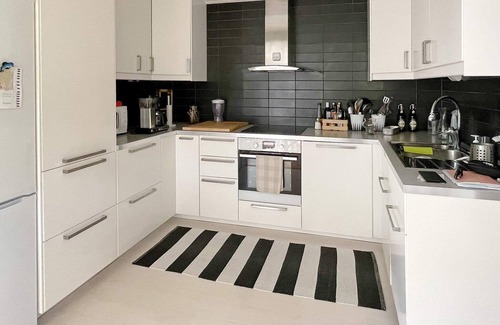 Mollebjorke Casa | 5 personas casa en SÖLVESBORG-By Traum