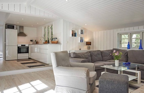 Pedersker Casa | 5 personas casa en Aakirkeby