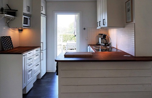 Varobacka Casa | 5 personas casa en VÆRØBACKER