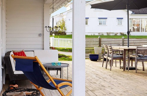 Varobacka Casa | 5 personas casa en VÆRØBACKER