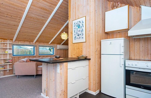 Farvang Casa | 5 personas casa en Fårvang-By Traum