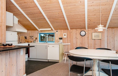 Farvang Casa | 5 personas casa en Fårvang-By Traum