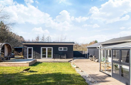 Fjellerup Casa | 5 personas casa en Glesborg