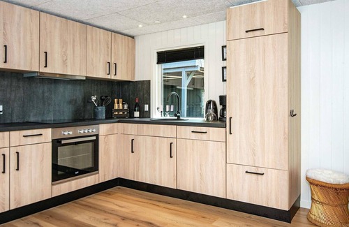 Arrild Ferieby Casa | 5 person holiday home in Toftlund