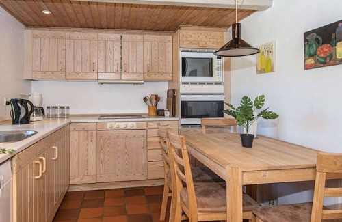 Hvidbjerg Strand Apartamento | 5 personas casa en Børkop-By Traum