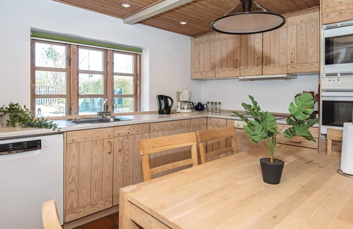 Hvidbjerg Strand Apartamento | 5 personas casa en Børkop-By Traum
