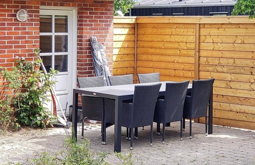 Hvidbjerg Strand Apartamento | 5 personas casa en Børkop-By Traum