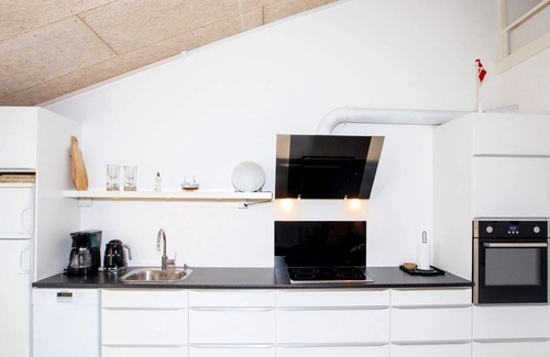 Nr. Lyngby Strand Casa | 5 personas casa en Løkken-By Traum