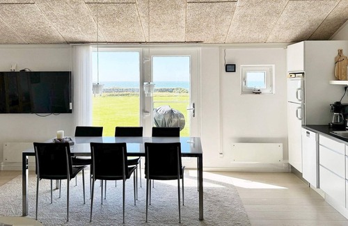 Nr. Lyngby Strand Casa | 5 personas casa en Løkken-By Traum