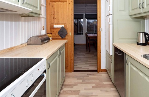 Oddesund Syd Casa | 5 person holiday home in Struer