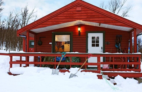 Kvalsund Casa | 5 personas casa en Kokelv