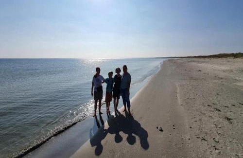 Aalbaek Casa | 5 person holiday home in Ålbæk-By Traum