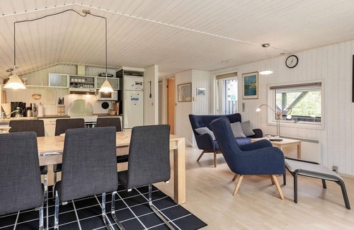 Skram Casa | 5 personas casa en Ålbæk-By Traum