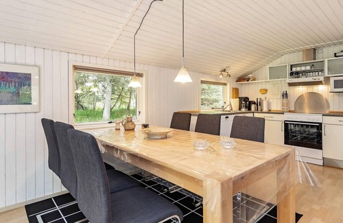 Skram Casa | 5 personas casa en Ålbæk-By Traum