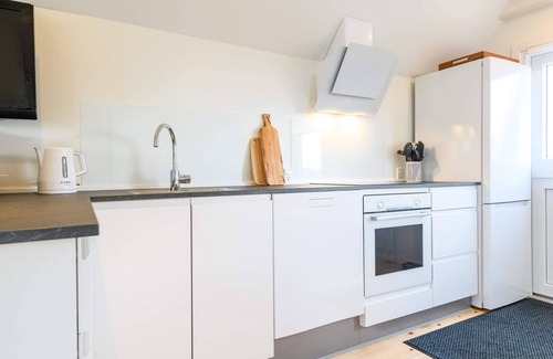 Rindby Strand Casa | 6 personas casa en Fanø