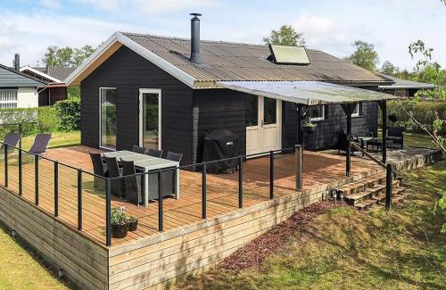 Nørre Hurup Casa | 5 person holiday home in Hadsund