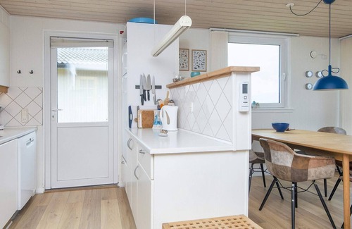 Trans Casa | 5 personas casa en Lemvig-By Traum