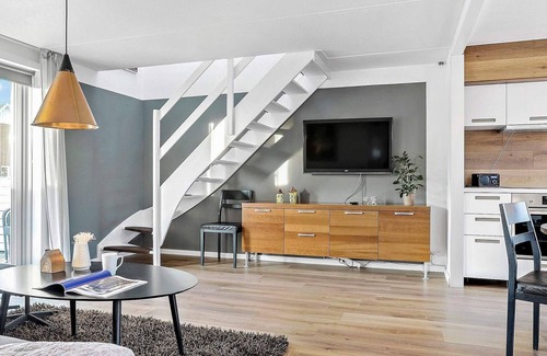 Sønderstrand Apartamento | 5 personas casa en Rømø-By Traum