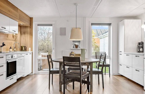 Sønderstrand Apartamento | 5 personas casa en Rømø-By Traum