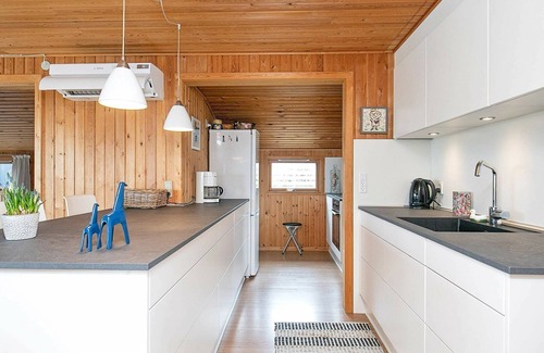 Sæby Casa | 5 personas casa en Sæby-By Traum