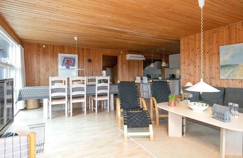 Sæby Casa | 5 personas casa en Sæby-By Traum