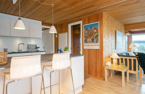 Sæby Casa | 5 personas casa en Sæby-By Traum