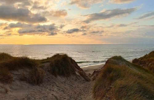 Vedersø Klit Casa | 5 person holiday home in Ulfborg-By Traum