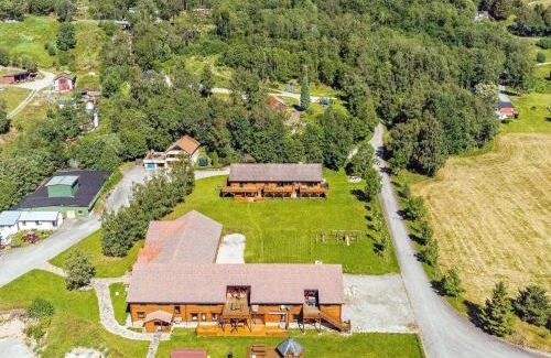 Gjemnes Municipality Apartamento | 5 person holiday home in EIDSVÅG