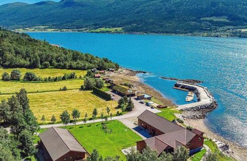 Gjemnes Municipality Apartamento | 5 person holiday home in EIDSVÅG