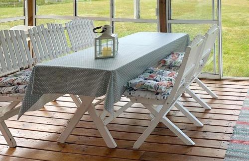 Karrum Casa | 5 person holiday home in GAMLEBY
