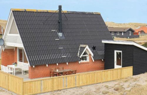 Vrist Strand Casa | 5 person holiday home in Harboøre-By Traum