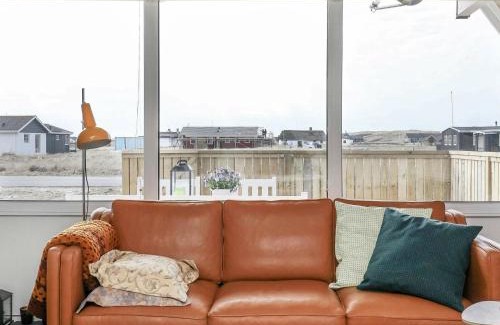 Vrist Strand Casa | 5 person holiday home in Harboøre-By Traum