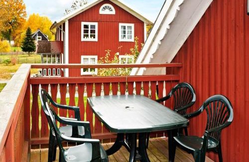 Torne Casa | 5 person holiday home in LÖNASHULT-By Traum