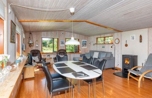 Nørre Lyngby Casa | 5 person holiday home in Løkken-By Traum