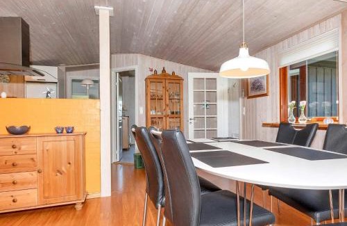 Nørre Lyngby Casa | 5 person holiday home in Løkken-By Traum