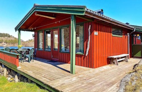 Lyngdal Casa | 5 person holiday home in lyngdal-By Traum