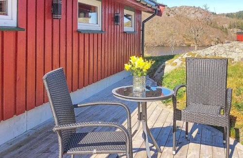 Lyngdal Casa | 5 person holiday home in lyngdal-By Traum