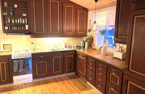 Idre Casa | 5 person holiday home in Idre