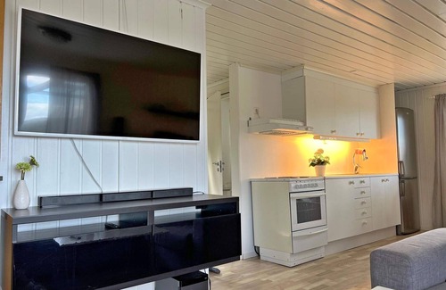 Vaddo Casa | 5 personas casa en VÄDDÖ-By Traum