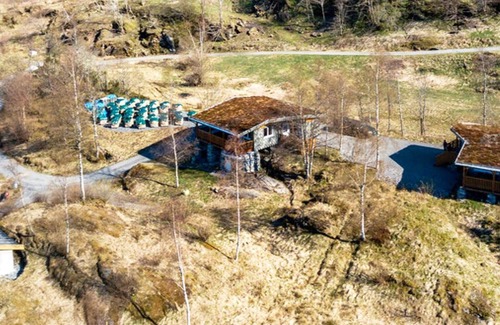 Lonevag Casa | 5 personas casa en LONEVÅG-By Traum