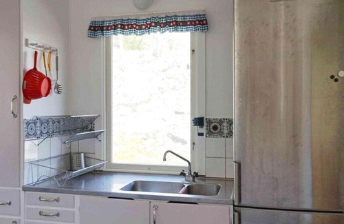 Djurhamn Casa | 4 esrellas case en DJURHAMN