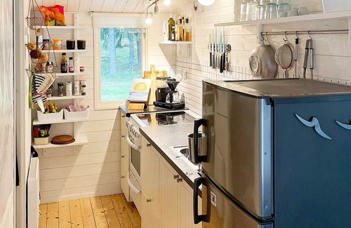 Djurhamn Casa | 5 person holiday home in DJURHAMN